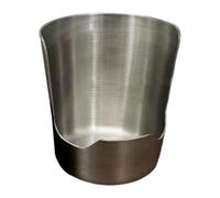 KiBcsLic Supporto per Coperchio E Cucchiaio Da Cucina, Organizer Multifunzionale Facile Da Pulire, Porta Mestolo, Poggia Utensili per Piano di Lavoro, Casa, 9 cm