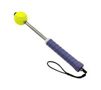 KiBcsLic Supporto per L'allenamento al Servizio nel Tennis con Feedback Sonoro, Regolabile per Tutti I Livelli di Abilità E Tutte Le età, Style C