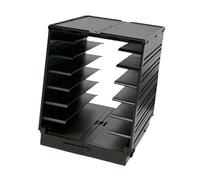 KiBcsLic Supporto per Piastre Modello Fai da Te, Accessori, Professionale, Facile da Usare, Pannello Portautensili Portatile di, Supporto per