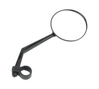 KiBcsLic Supporto per Specchietto Retrovisore per Manubrio Bici con Angolazione Regolabile per Mountain Bike