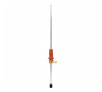 KiBcsLic Supporto Violoncello Regolabile Supporto Anti Scivolo Appoggio Strumento Asta Metallo Punta Gomma Impugnatura Sicuro Tenuta Ferma Adatto Recital Preparazione Casa Musica