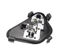 KiBcsLic Tails Light Circuits Board per Veicoli F30 F35 F80 Anni 2013-2019 Include Porta Lampada Posteriore Accessorio Presa Circuito Adattatore, Sinistra