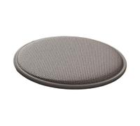 KiBcsLic Tappetino Meditazione Rotondo Cuscino Imbottito Antiscivolo Seduta Comoda E Resistente Tessuto Misto Morbido Facile da Pulire Adatto per Meditazione Y, Style C, Diametro 40 Cm