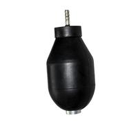 KiBcsLic Tappo Gonfiabile per Tubi, attrezzo di ispezione condotte fognarie, Sfera Portatile per Test Idraulici, per Dn50 a Dn75