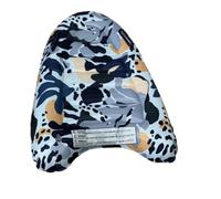 KiBcsLic Tavola da Surf Gonfiabile, Galleggiante Gonfiabile, tavola da Surf Galleggiante, materassino da per Ragazze e Ragazzi, Grigio