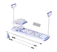 KiBcsLic Tavola Pilates per Allenamento Scorrevole, Regalo, Set di Reformer per Fitness