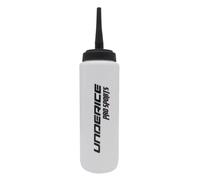 KiBcsLic Tazza per L'acqua Progettata per L'esercizio Fisico con Ugello Esteso E Struttura Portatile, Bianco