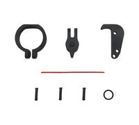 KiBcsLic Ugello per La Rimozione della Polvere di CO2, Attrezzo per Attrezzature per Bibite, Adattatore