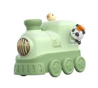 KiBcsLic Umidificatore Portatile Umidificatore da Tavolo USB Mini Luce Notturna modalità Doppia Nebulizzazione Spegnimento Automatico Materiale PP Adatto, Verde