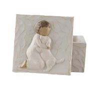 KiBcsLic Urne Commemorative per Animali Domestici per Cani Urna Commemorativa per La