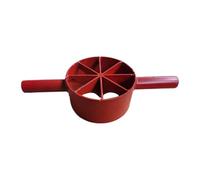 KiBcsLic Utensile Manuale per Il Taglio di Tubi di bambù, Progettato per Artigiani in Giardino, 8 Coltelli
