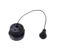 KiBcsLic Valvola di Sovrapressione per Immersioni Subacquee Valvola di Scarico Accessorio per BCD in Materiali Durevoli PP Nylon Silicone Adatta per