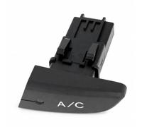 KiBcsLic Vehicle Climate Control Interruttore Clima Auto Pulsante Condizionata Comando Raffreddamento Inserto Console Retro Connettore Stampato Plug And Play