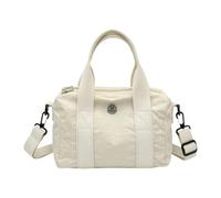 KiBcsLic Versatile Borsa a Tracolla Da Donna: La Borsa Perfetta per Feste, Lavoro, Beige
