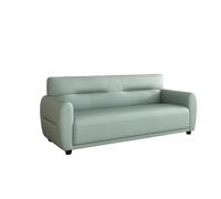 KIBONCY 2-Seat Deep Sofa Modern for Living Room,Upholstered, Large Lounge Chair, or Study Rooms, and Lounges,Multiple Colors(C,200x71x78cm)