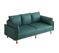 KIBONCY 3-in-1 Foldable Sofa Bed, Multi-Function Sleeper Couch with Metal Legs,Small Space Convertible,Sturdy Wood Frame(C,162cm)