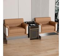 KIBONCY Billiards Seating Set, Premium Billiards Seating Set, for Game Room, Pool Hall(E)