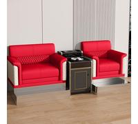 KIBONCY Billiards Seating Set, Premium Billiards Seating Set, for Game Room, Pool Hall(H)