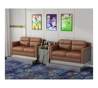 KIBONCY Billiards Spectator Chair Set, Modular Billiard Lounge Sofa Set, for Pool Halls, Game Rooms & Commercial Use(J)