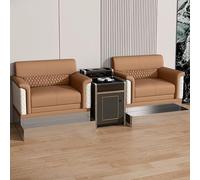 KIBONCY Club Spectator Sofa Chair with Cup Holder Storage,Multi-Functional Folding Dual-Purpose Bed for Modern Game Rooms(5)