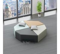 KIBONCY Combinazione di divani moderni for riunioni in ufficio e riposo d'affari nelle scuole di formazione iniziale(A)