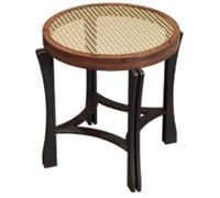 KIBONCY Commercial Chinese-Style Booth Seating, New Chinese-Style Table and Chair Sets for Teahouses, Cafés, Hotels, Restaurants, and Taverns(D)