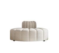 KIBONCY Corner Sofa, Bedroom, Living Room Modular,Balcony Leisure Creative Seat for, Office(B)