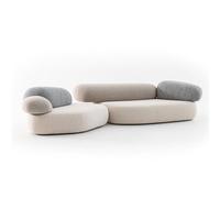 KIBONCY Couches for Living Room Modern, Modular Sectional Sofa,for Living Room, Bedroom, Salon, Office(E)