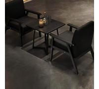 KIBONCY Divani A Due Posti In Ciniglia For Soggiorno, Divano Moderno Di Metà Secolo Con Cuscino Imbottito A 2 E Struttura In Metallo, Piccolo Amore For Gli Spazi, Reception In Ufficio(G)