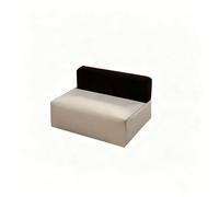 KIBONCY Divani for ufficio modulari creativi,divano lounge minimalista,comodi posti a sedere for reception,per lobby di uffici, biblioteche, gallerie d'arte, scuole(80 * 60CM)