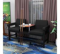 KIBONCY Divani for visione biliardo, posti a sedere for sala biliardo, divani e sedie dedicati for sale biliardo(K)