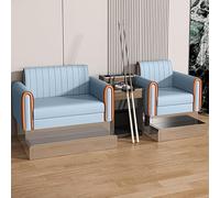 KIBONCY Divani for visione biliardo, posti a sedere for sala biliardo, divani e sedie dedicati for sale biliardo(A21)