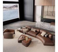 KIBONCY Divani lineari for riunioni d'affari e trattative, reception for aree di riposo, hall di hotel, divani for negozi di abbigliamento(C,3.4M)