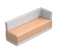 KIBONCY Divano alla moda for il tempo libero, area di attesa, ufficio scolastico, sala business, area di riposo, set di divani for negoziazioni(V)