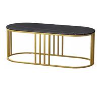KIBONCY Divano casual minimalista nordico, tavolo e sedia for conferenze della caffetteria della reception dell'hotel, divano for riunioni di lavoro e set di tavolini da caffè(F)
