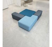 KIBONCY Divano creativo contemporaneo in pelle for aree di ricevimento compatte, studi e soggiorni(C)