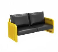 KIBONCY Divano da gioco doppio, poltrona lounge ergonomica for Internet café, sala e-sport e negozio commerciale(C)