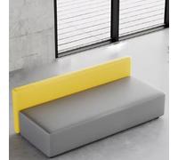 KIBONCY Divano Da Ufficio, Area Reception For Le Vendite, Lounge Nella Lobby Della Banca, Set Creativo Non Convenzionale E Versatile(C)