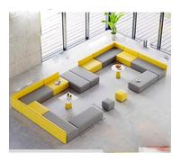 KIBONCY Divano Da Ufficio, Area Reception For Le Vendite, Lounge Nella Lobby Della Banca, Set Creativo Non Convenzionale E Versatile(S)