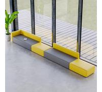 KIBONCY Divano Da Ufficio, Area Reception For Le Vendite, Lounge Nella Lobby Della Banca, Set Creativo Non Convenzionale E Versatile(I)