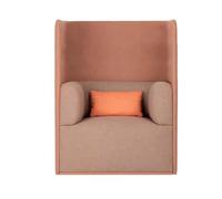 KIBONCY Divano da ufficio, combinazione perfetta for ambienti business, moderno e semplice, sedia for il tempo libero for la zona reception e negoziazione.(B)