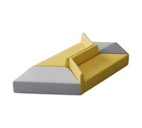 KIBONCY Divano da ufficio, divano for reception for ufficio vendite, area lounge nella lobby della banca, set di divani creativo non convenzionale e versatile(N)