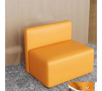 KIBONCY Divano Della Reception Nell'area Lounge Dell'istituto Di Formazione, Semplice Scrivania Da Ufficio, Fronte Minimalista, In Attesa Con Un Esclusivo Tavolino Caffè A Forma Angolo(A)