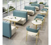 KIBONCY Divano Di Loveat, 47.24 "piccolo Divano Per Soggiorno, Comodo Sedile D'amore Per Camera Da Letto Con Telaio In Legno Massiccio, Divani Per Piccolo Spazio, Appartamento, Dormitorio 1.2M