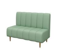 KIBONCY Divano Di Loveat, 47.24 "piccolo Divano Per Soggiorno, Comodo Sedile D'amore Per Camera Da Letto Con Telaio In Legno Massiccio, Divani Per Piccolo Spazio, Appartamento, Dormitorio 1.2M