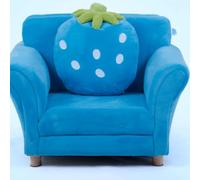 KIBONCY Divano for bambini Simpatica sedia in tessuto for ragazza a due posti, divanetto combinato for asilo, for i più piccoli(I)