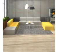 KIBONCY Divano for reception for ufficio semplice e moderno, creativo, angolo for il tempo libero, reception, area relax, divano for affari, combinazione di tavolini da caffè(G)