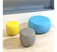 KIBONCY Divano moderno e innovativo con tavolino for studi di piccole dimensioni e sale d'attesa di cliniche odontoiatriche(E)