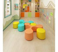 KIBONCY Divano Modulare For Reception, Divani Moderni, Mobili For La Scuola Materna, Corsi Di Formazione, Sala Attività, Area Di Riposo For Bambini, Amministrativa(K)