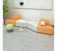 KIBONCY Divano Modulare Mobile,divani Business Moderni,divano Angolare For Il Tempo Libero For Zona Salotto, Patchwork, Ergonomico, For Soggiorno, Camera Da Letto, Ingresso(012)